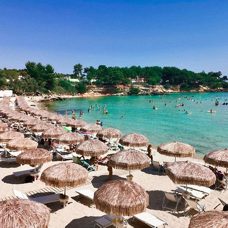 Alema Casa Vacanze Leporano Exteriör bild