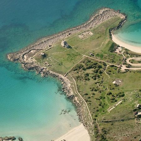 Alema Casa Vacanze Leporano Exteriör bild