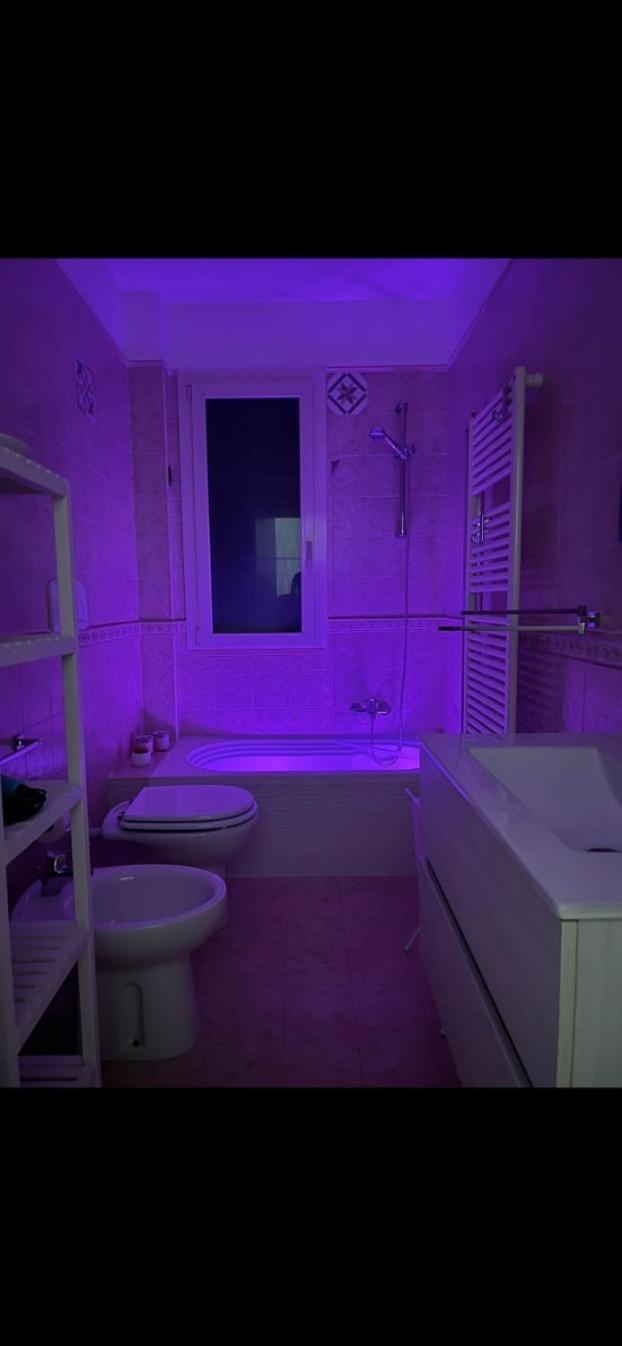 Alema Casa Vacanze Leporano Exteriör bild