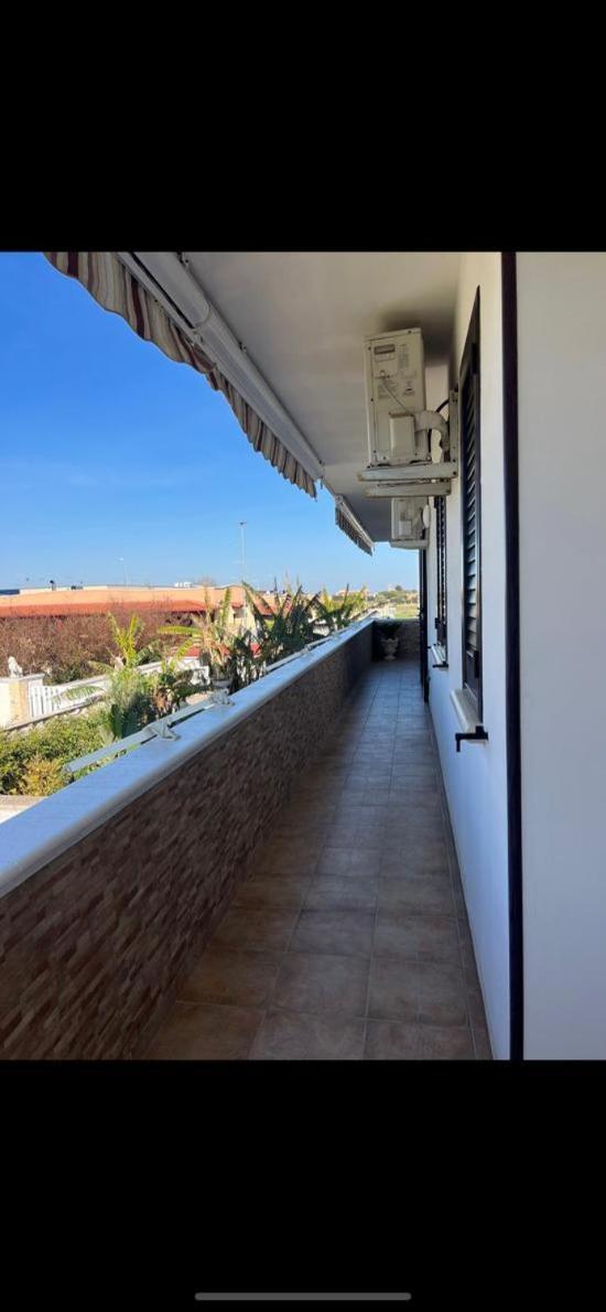 Alema Casa Vacanze Leporano Exteriör bild