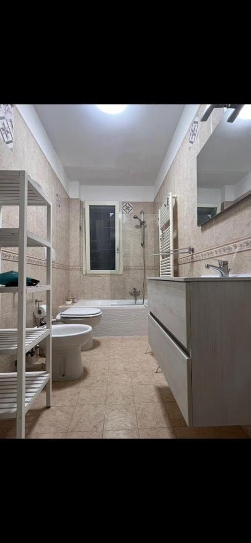 Alema Casa Vacanze Leporano Exteriör bild
