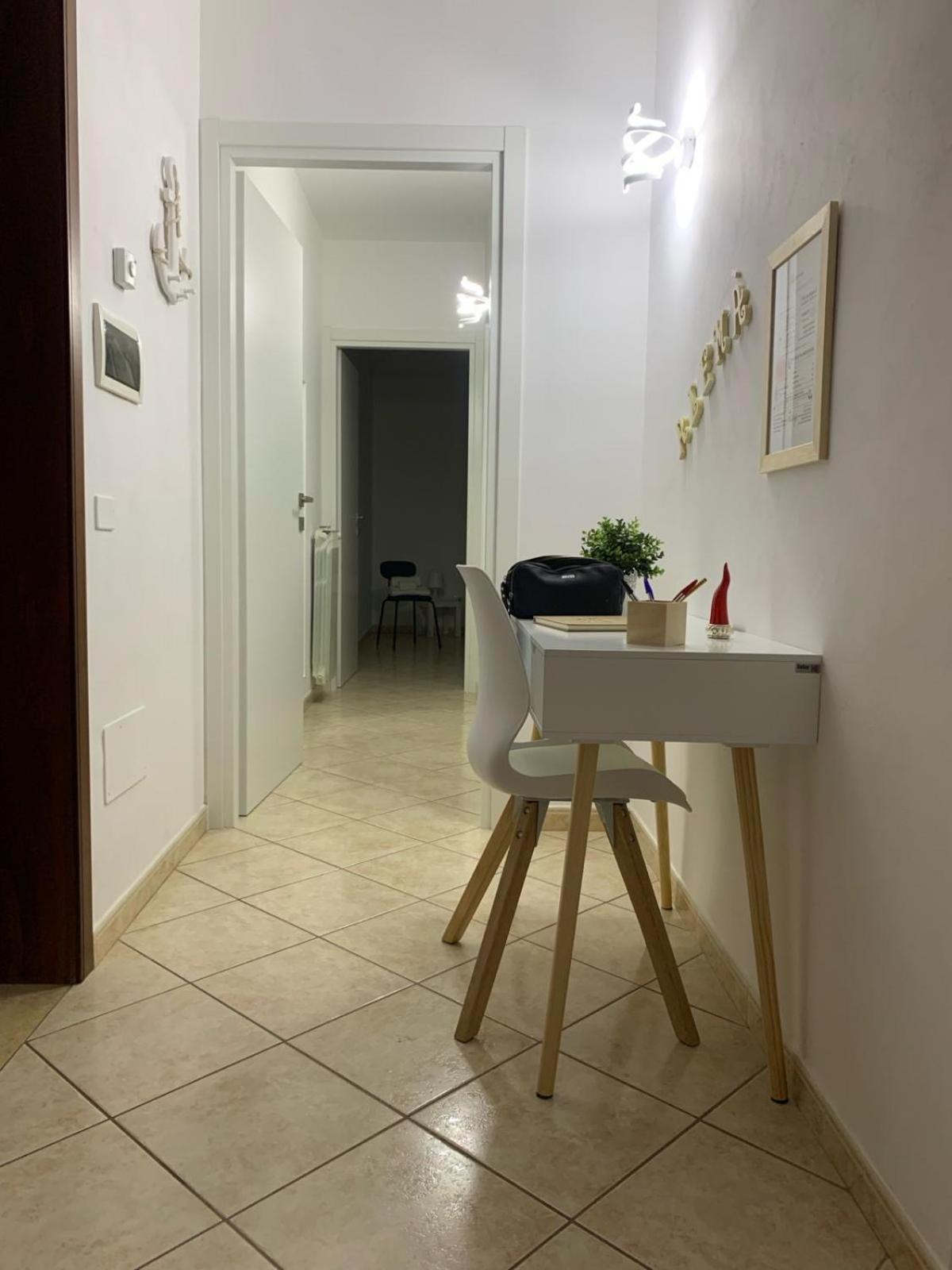Alema Casa Vacanze Leporano Exteriör bild