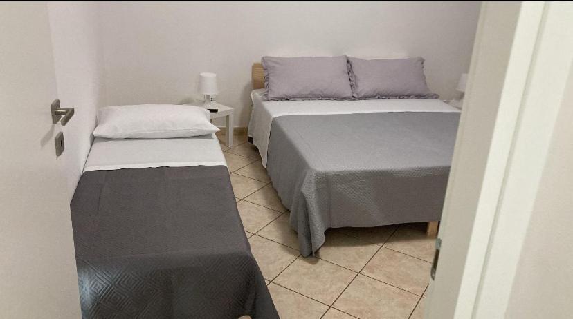 Alema Casa Vacanze Leporano Exteriör bild
