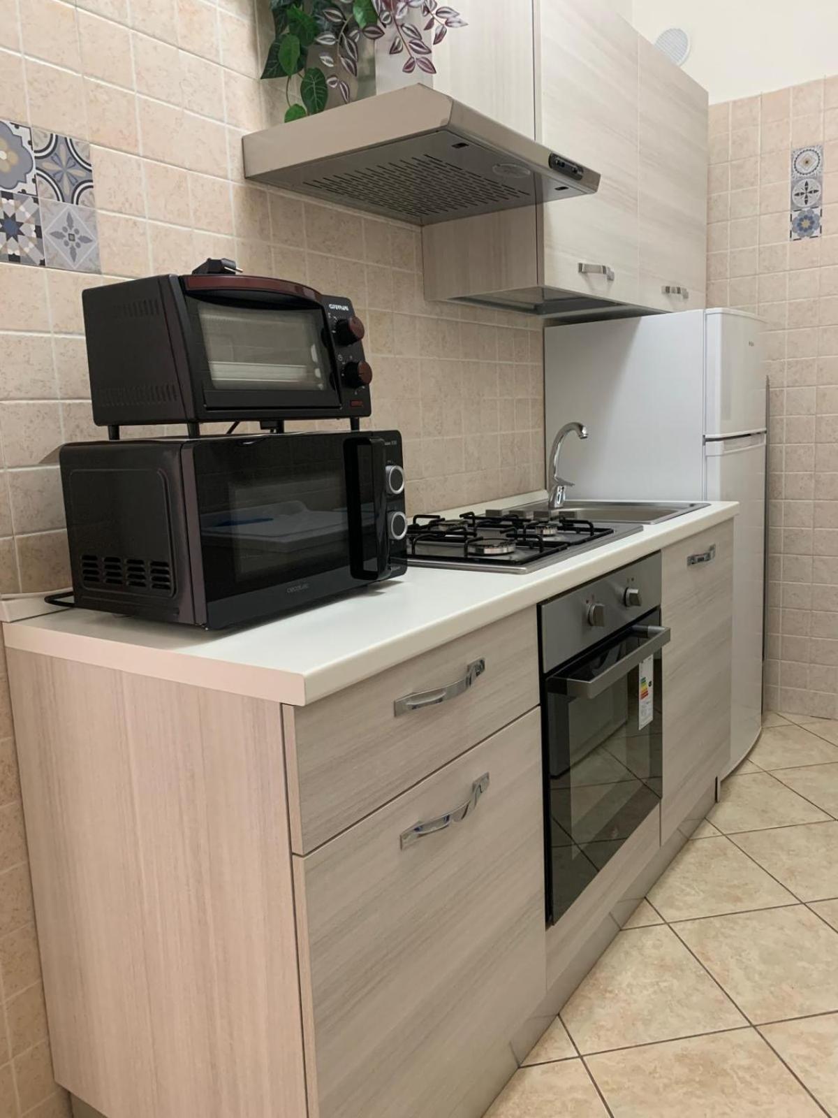 Alema Casa Vacanze Leporano Exteriör bild