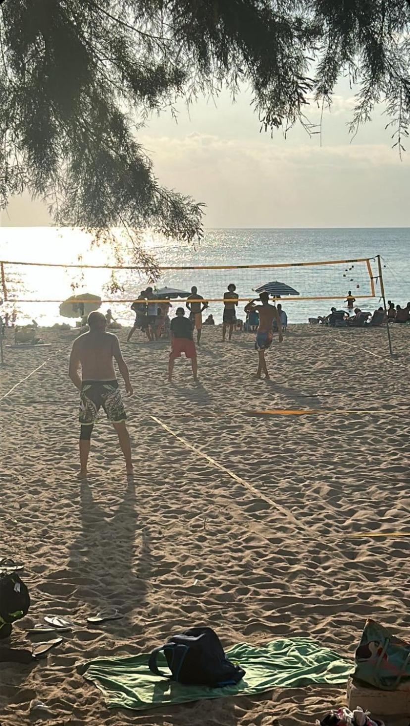 Alema Casa Vacanze Leporano Exteriör bild